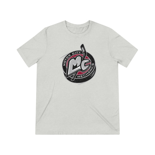 Motor City Mechanics T-Shirt (Tri-Blend Super Light)