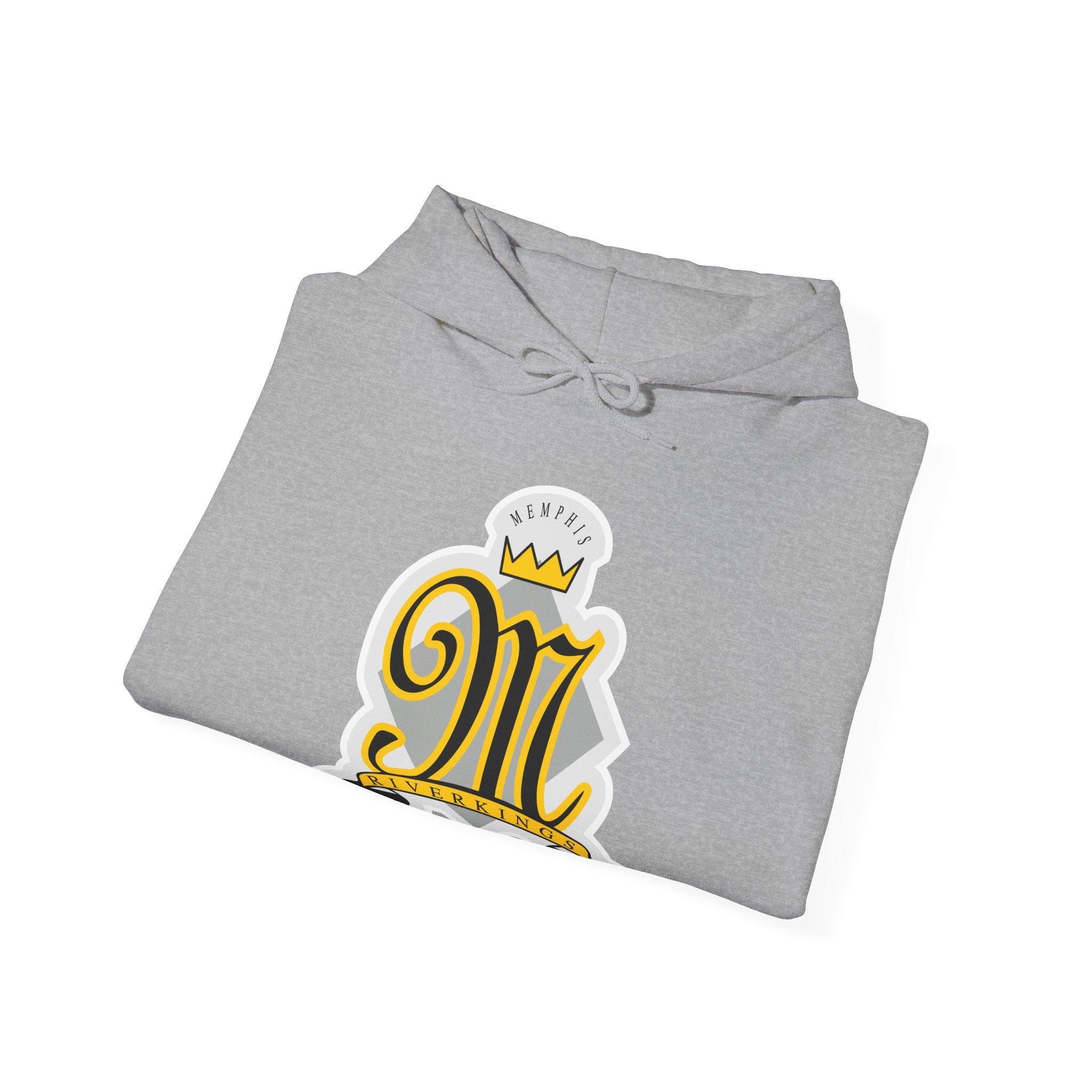 Memphis RiverKings 1990s Style Hoodie