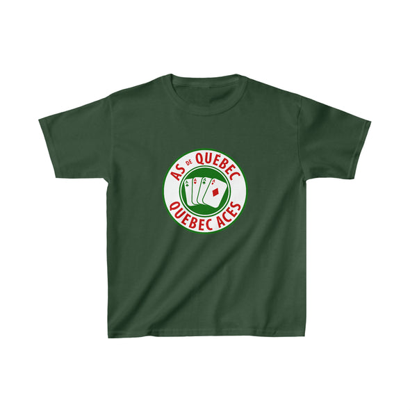 Quebec Aces T-Shirt (Youth)