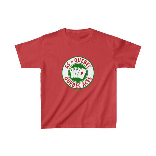 Quebec Aces T-Shirt (Youth)