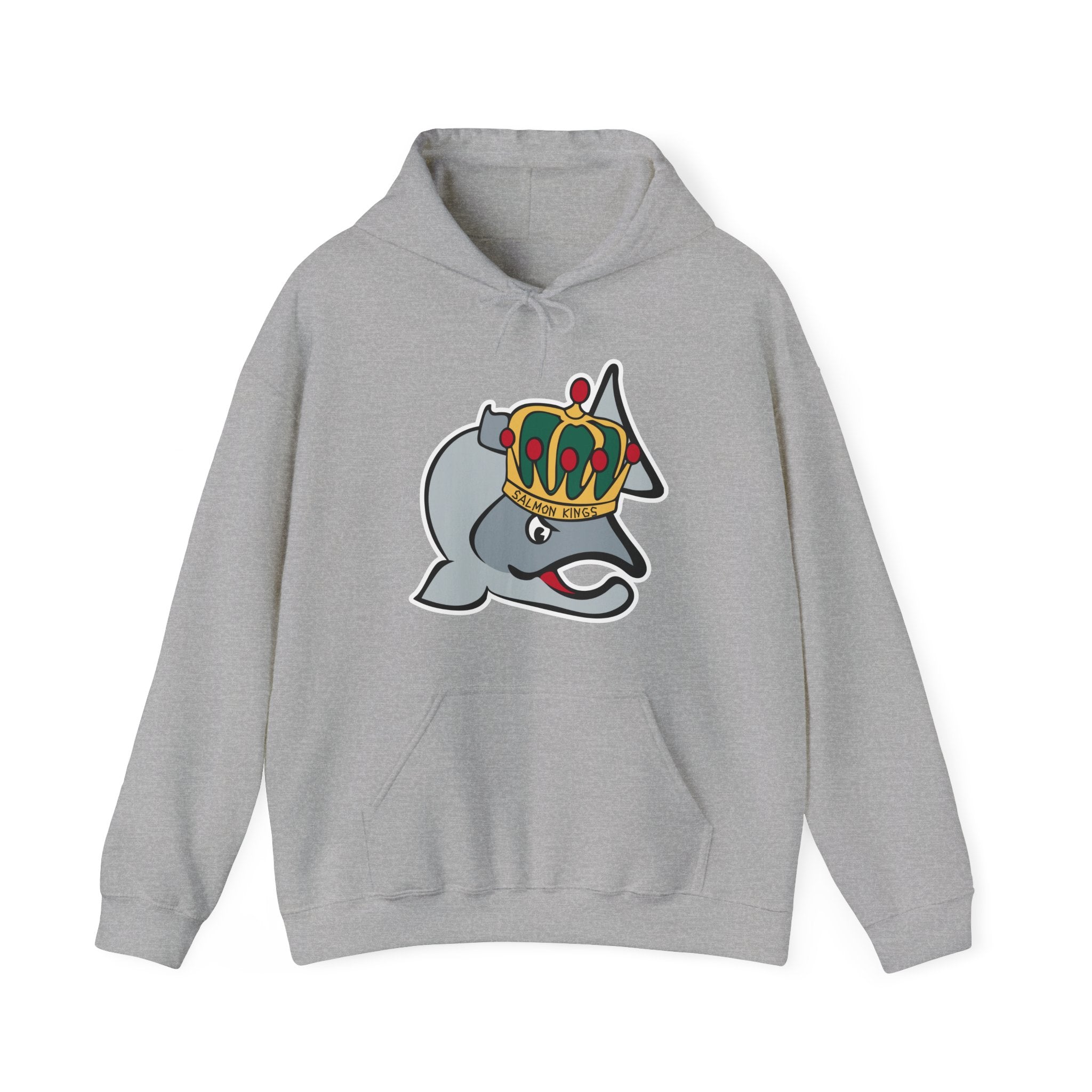 Victoria Salmon Kings Hoodie
