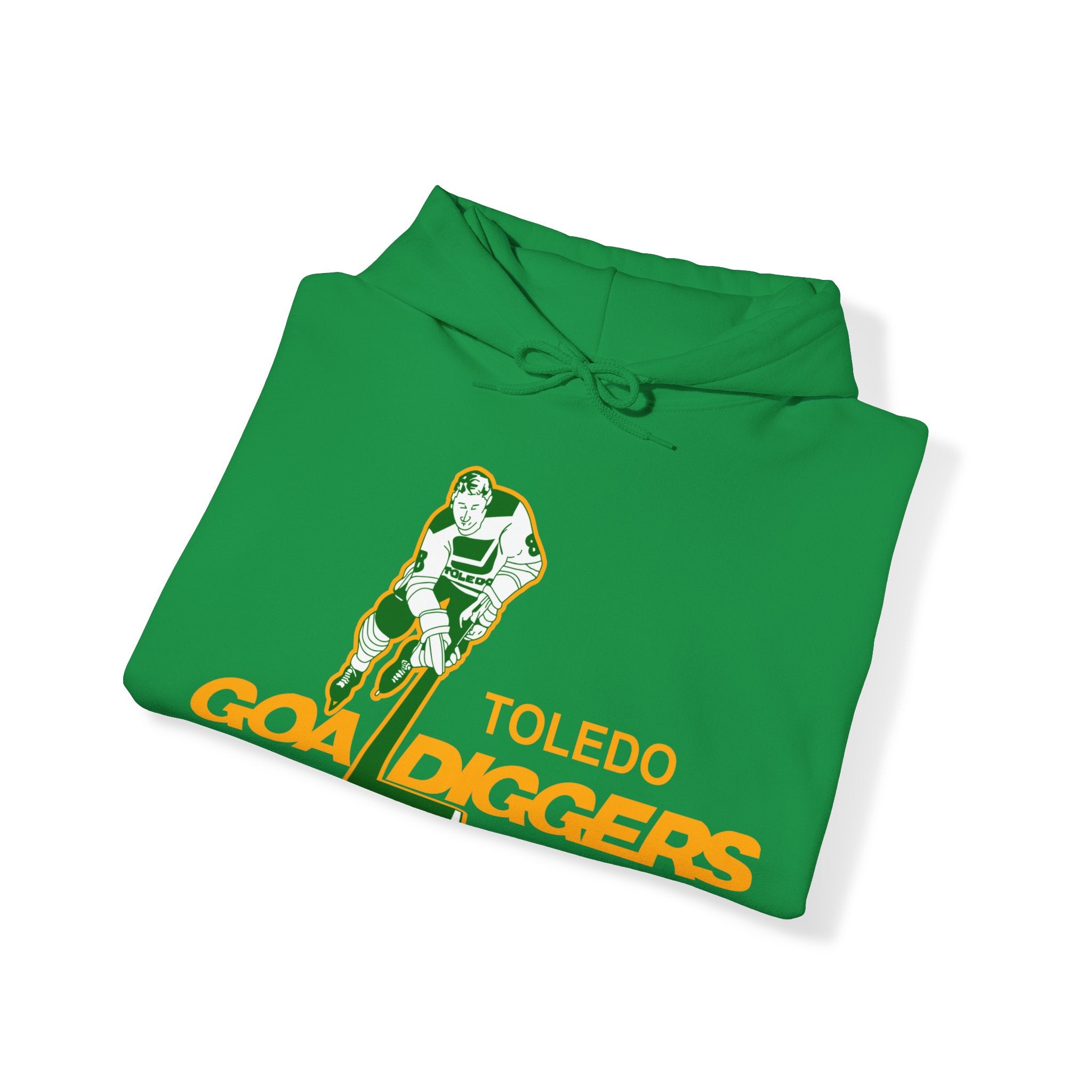Toledo Goaldiggers Hoodie