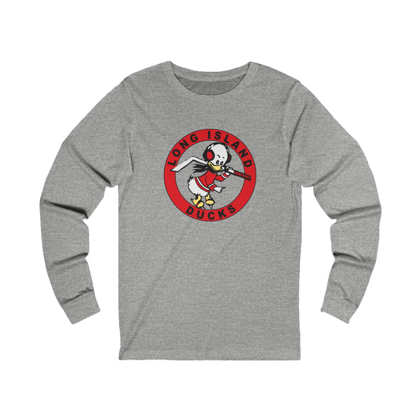 Long Island Ducks 1960s Long Sleeve Shirt