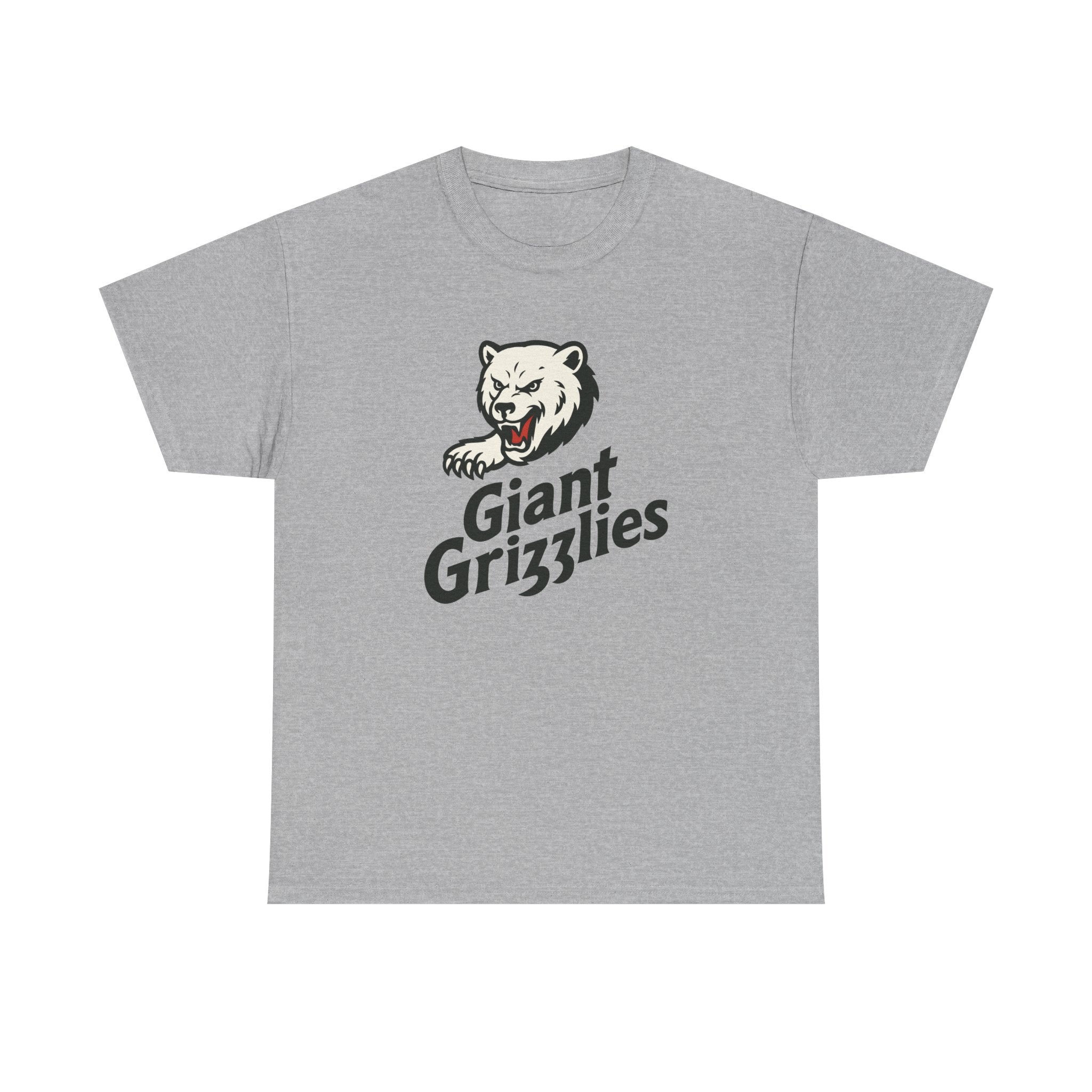 Giant Mine Grizzlies Original Style T-Shirt