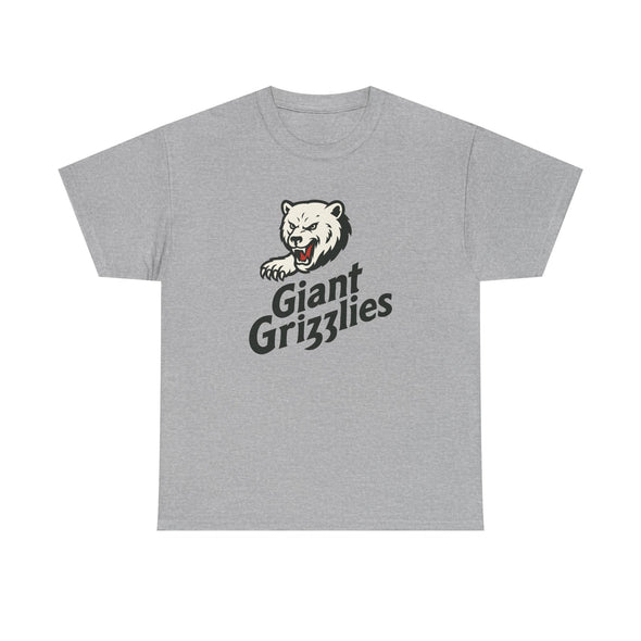Giant Mine Grizzlies Original Style T-Shirt