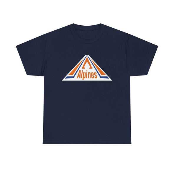 Moncton Alpines T-Shirt