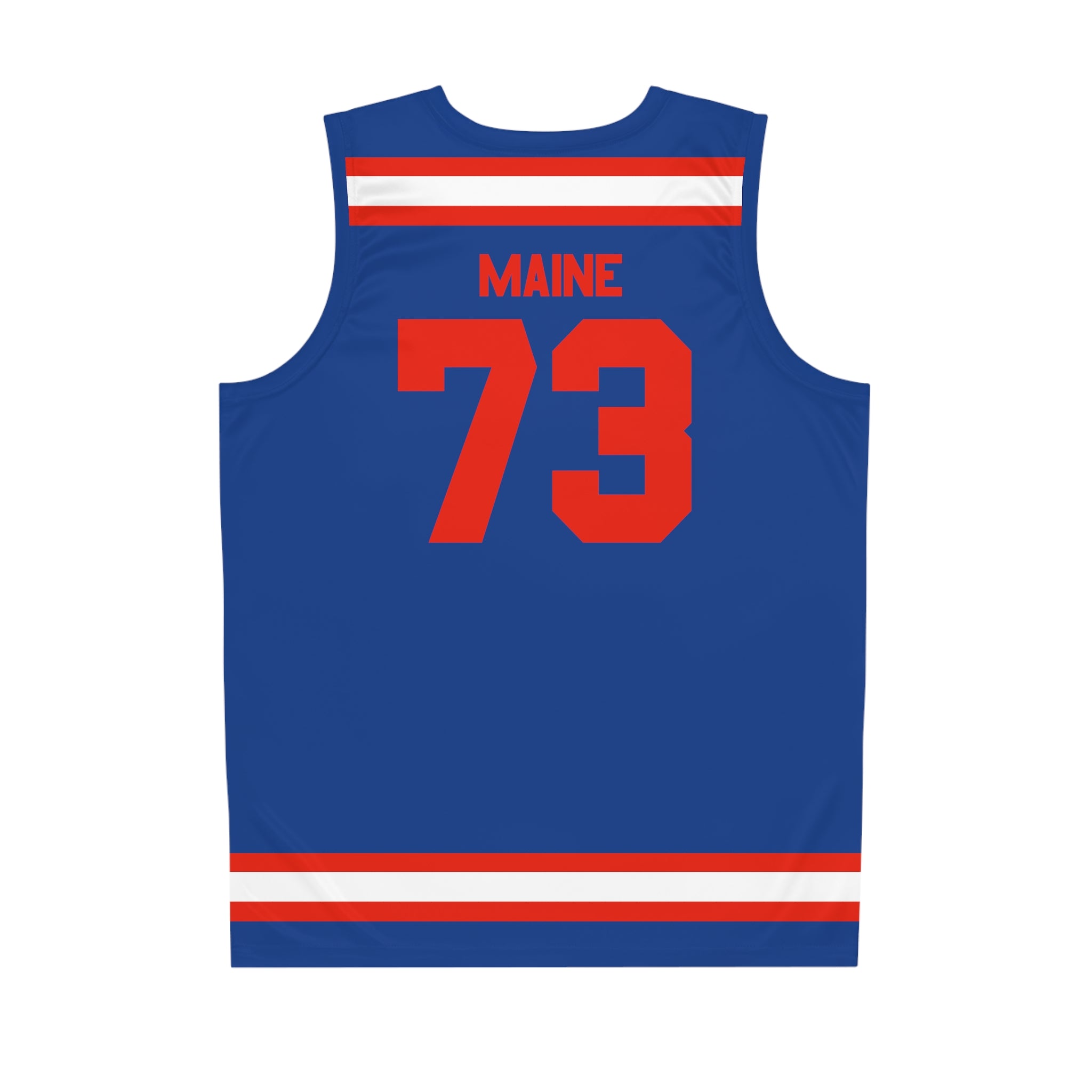 Maine Nordiques Tank Top