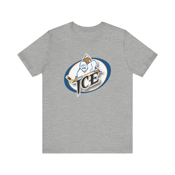Kootenay Ice T-Shirt (Premium Lightweight)