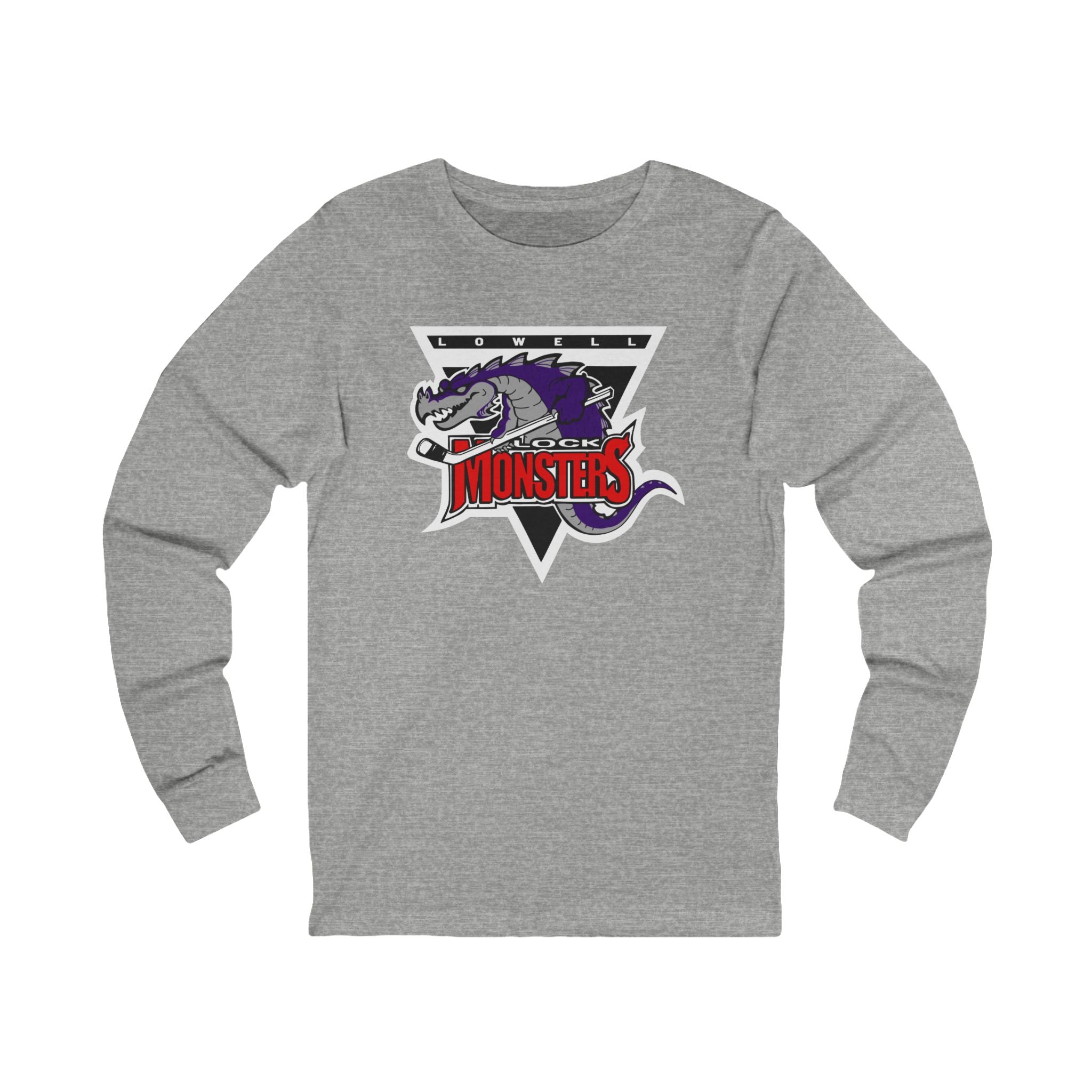 Lowell Lock Monsters Long Sleeve Shirt