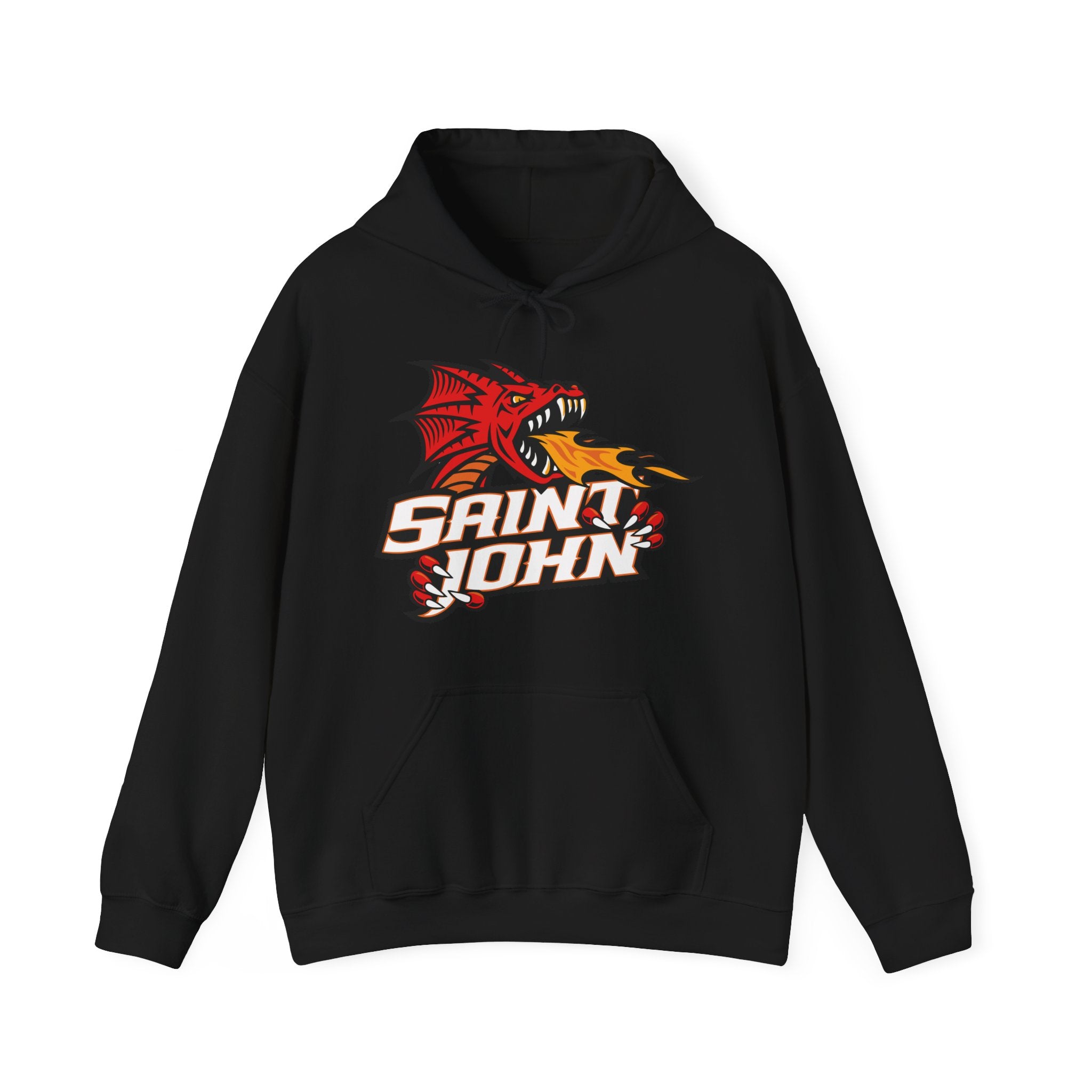 Saint John Flames 2000s Hoodie