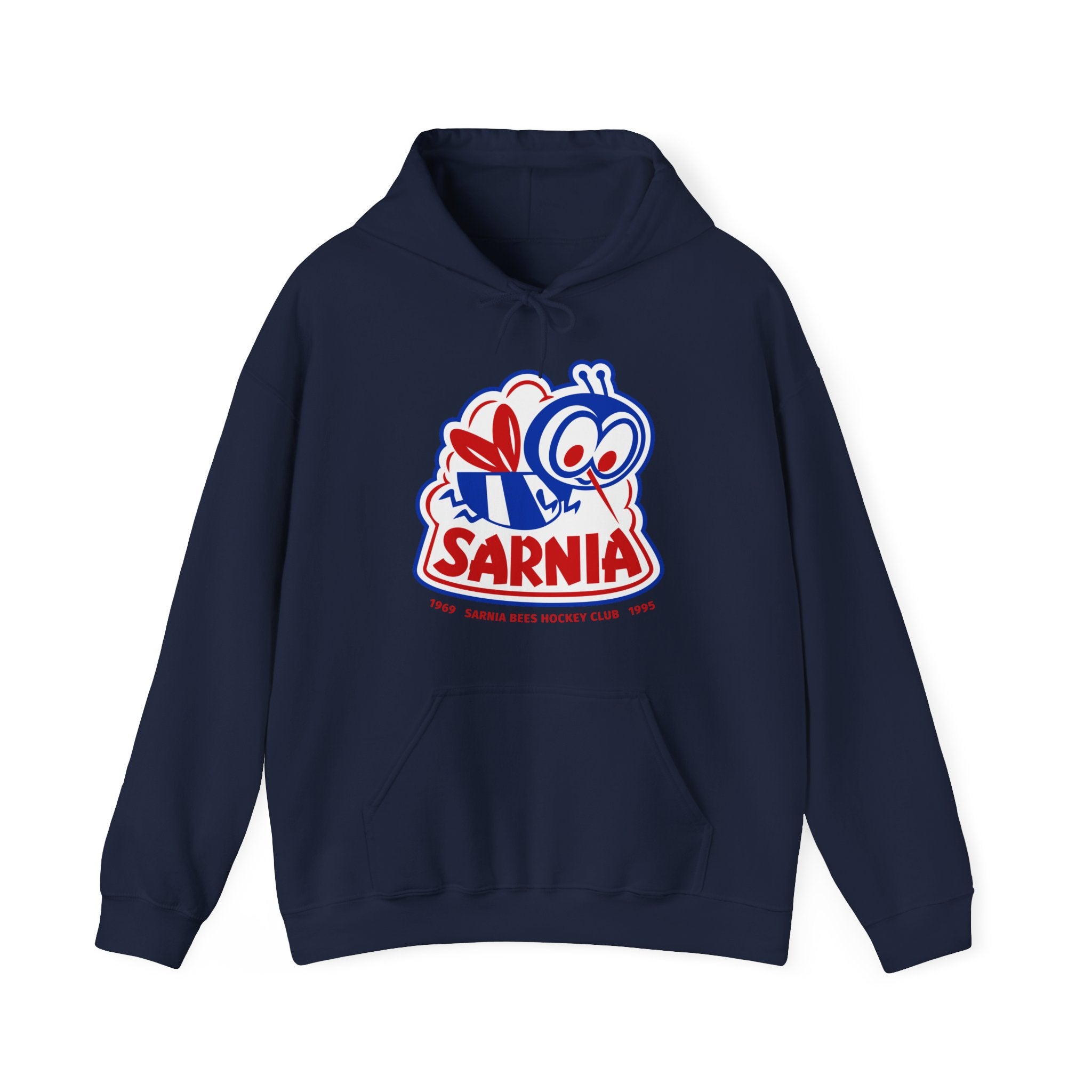 Sarnia Bees Hoodie