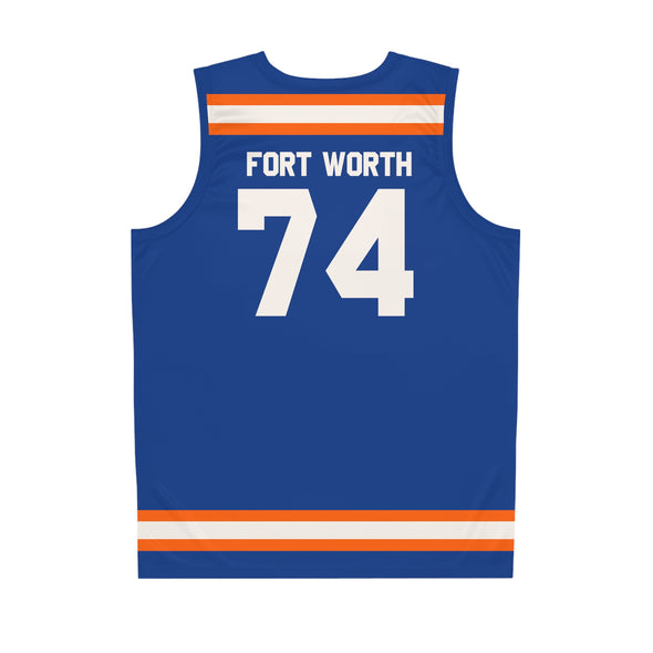 Fort Worth Texans Tank Top