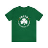 Irish I Was Playing Hockey T-Shirt (Premium Lightweight)