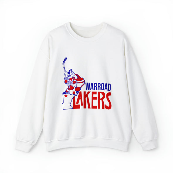 Warroad Lakers Crewneck Sweatshirt