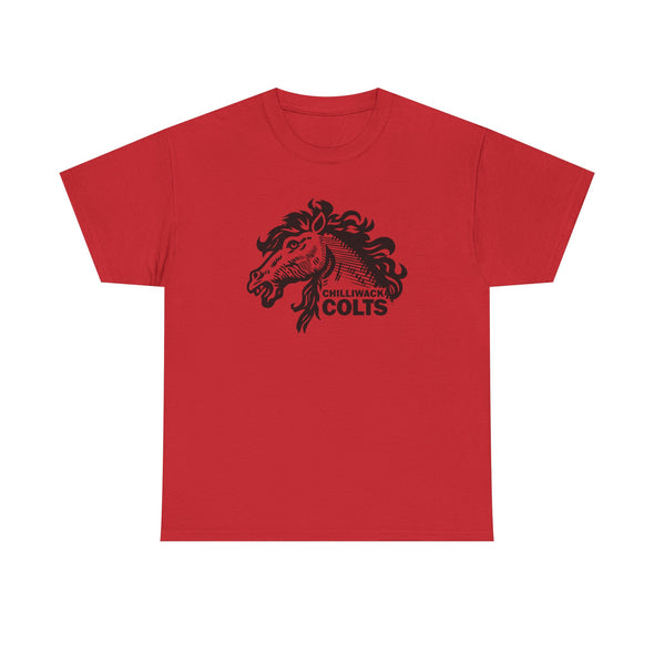 Chilliwack Colts T-Shirt