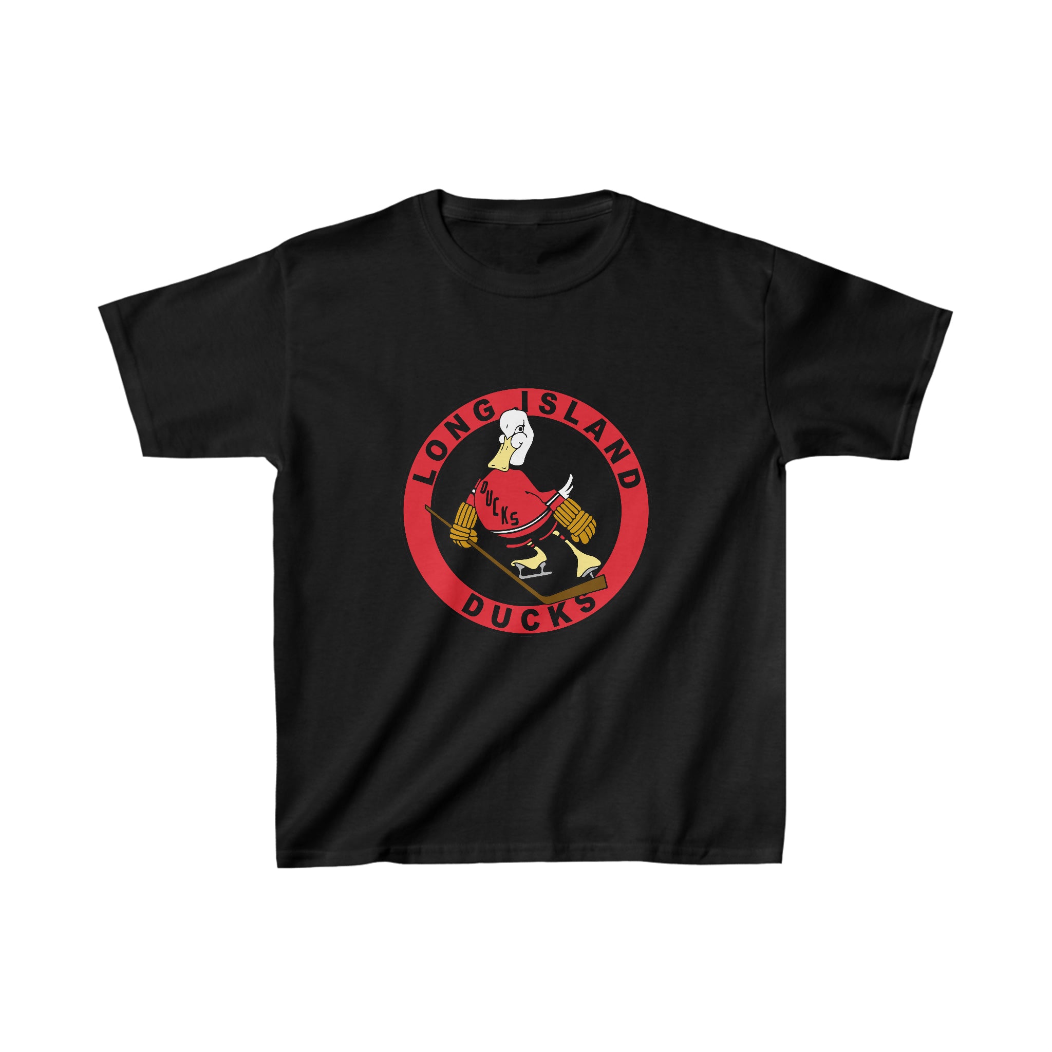 Long Island Ducks 1970s T-Shirt (Youth)