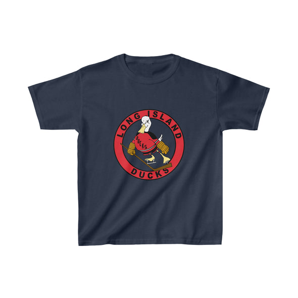 Long Island Ducks 1970s T-Shirt (Youth)