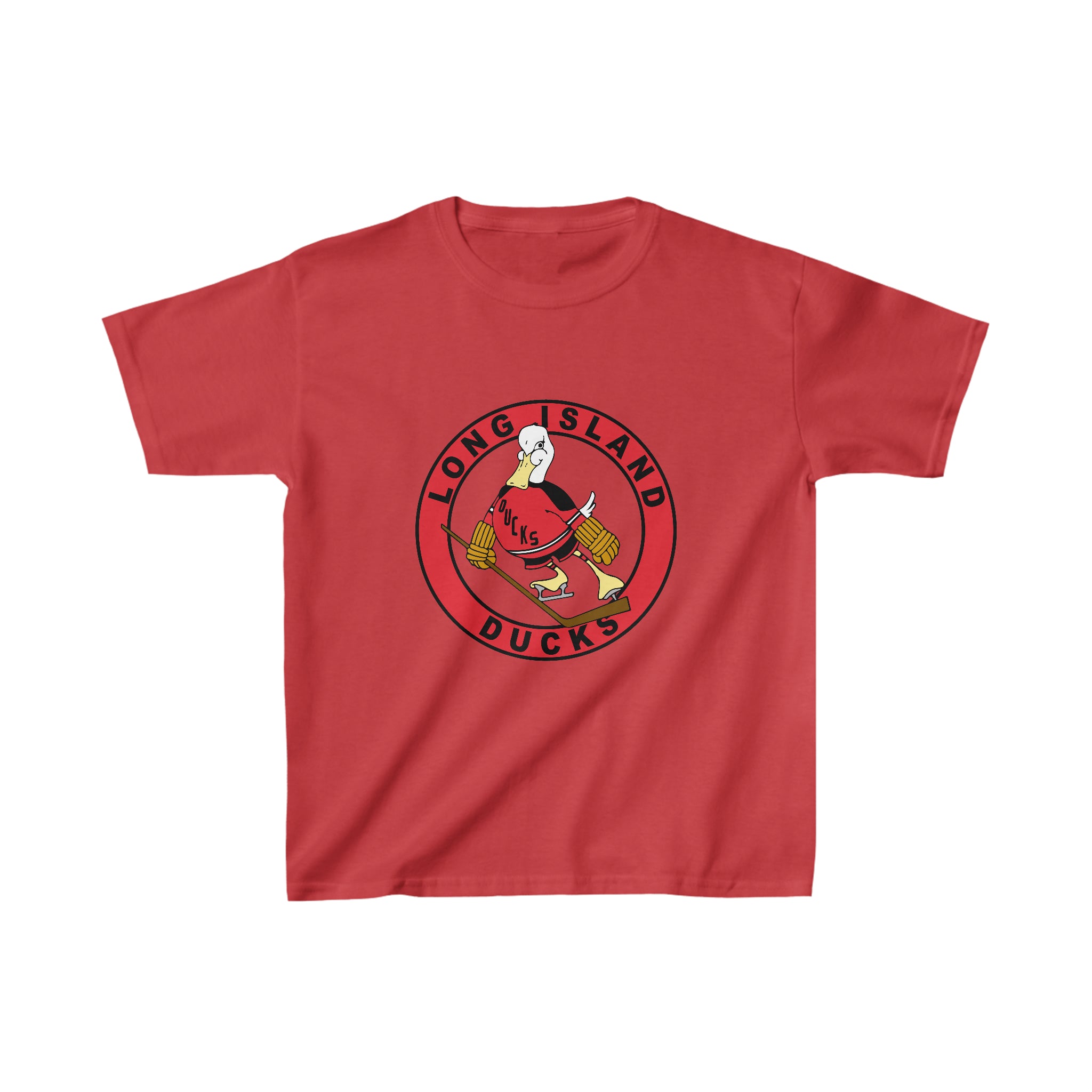 Long Island Ducks 1970s T-Shirt (Youth)