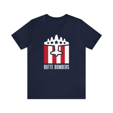 Butte Bombers T-Shirt (Premium Lightweight)