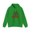 Victoria Salsa 1990s Style Hoodie