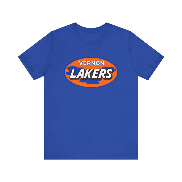 Vernon Lakers T-Shirt (Premium Lightweight)