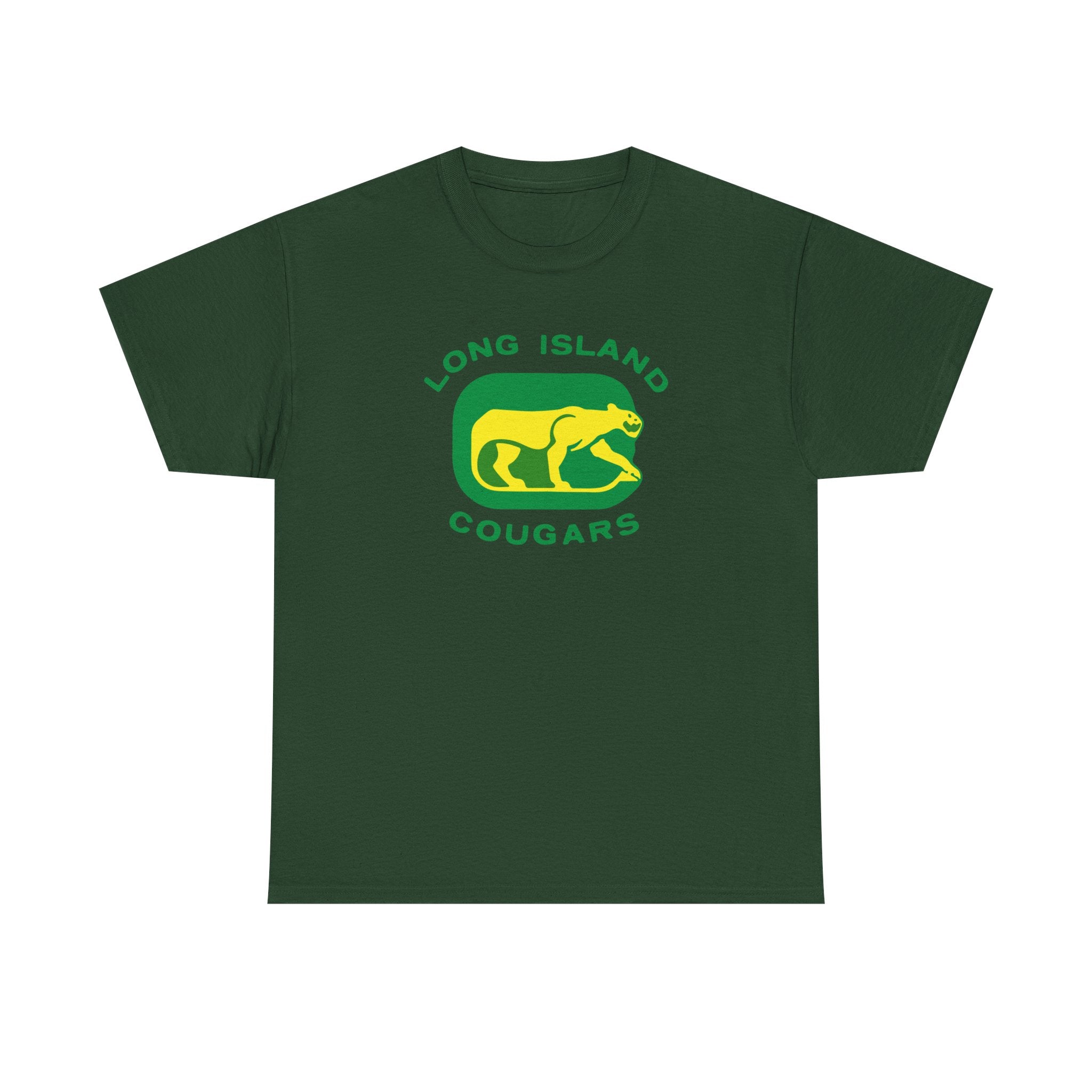 Long Island Cougars T-Shirt