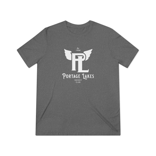 Portage Lakes T-Shirt (Tri-Blend Super Light)