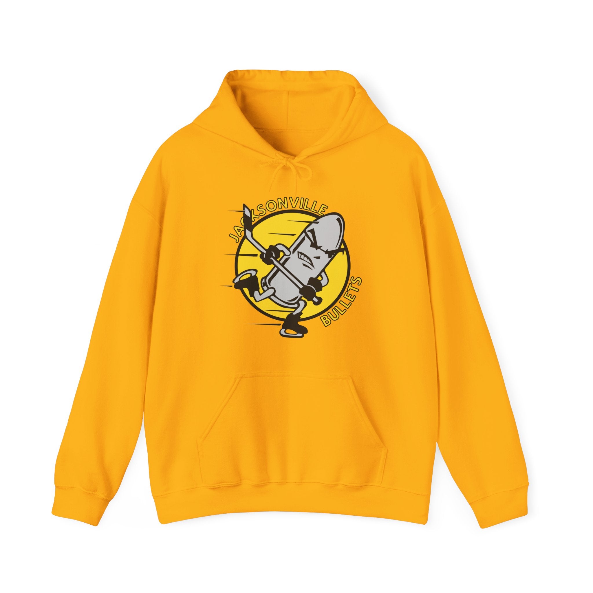 Jacksonville Bullets Hoodie
