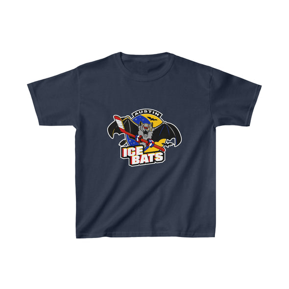 Austin Ice Bats T-Shirt (Youth)
