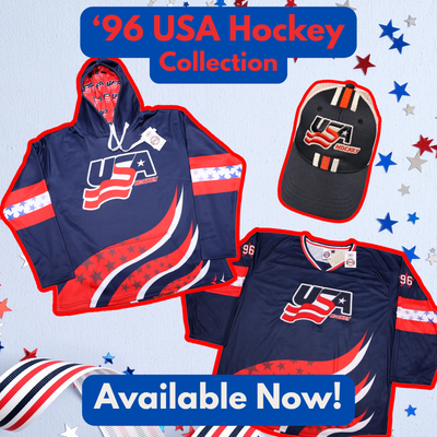 1996 USA Hockey Collection
