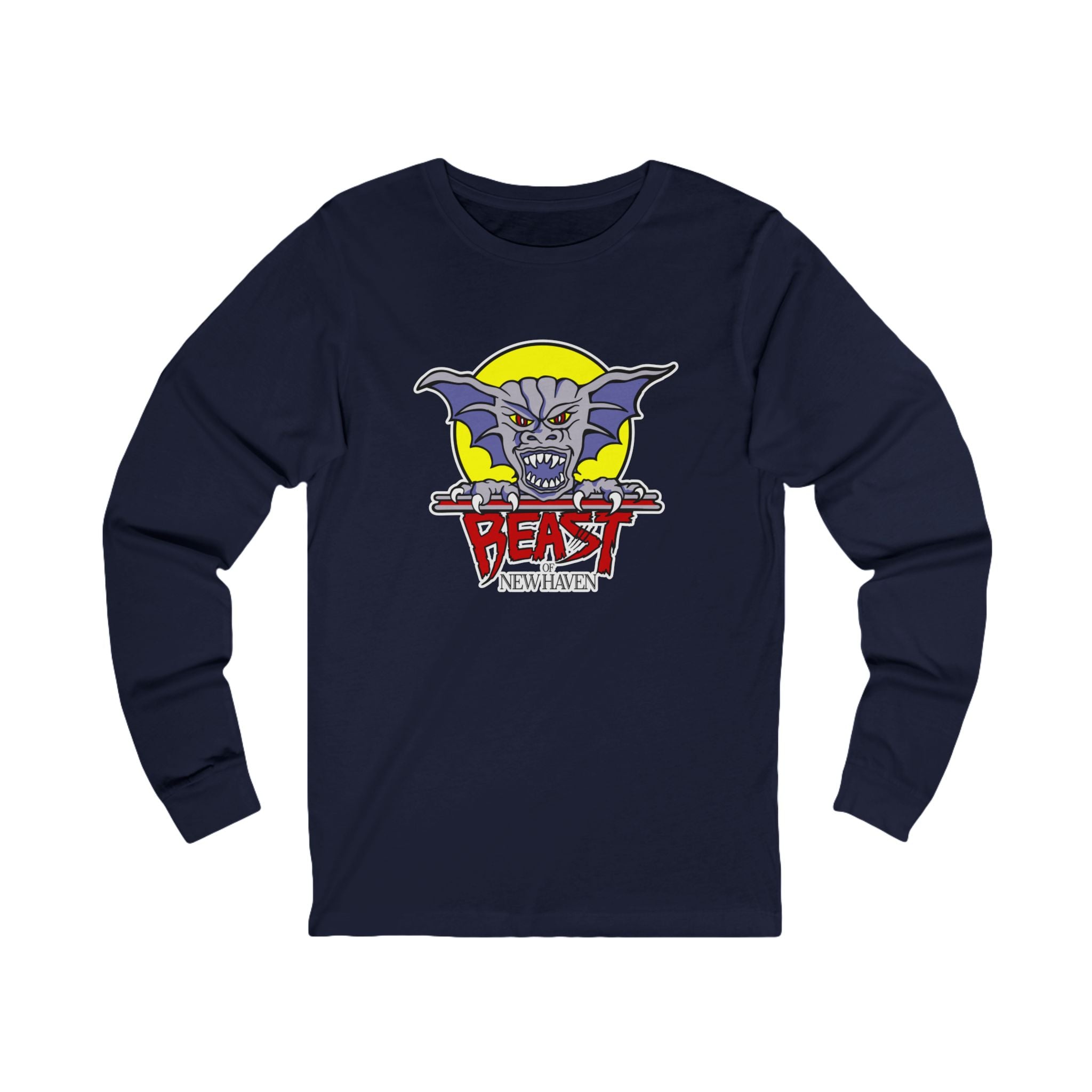 New Haven Beast Long Sleeve Shirt