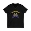 Alaska Gold Kings Women's V-Neck T-Shirt