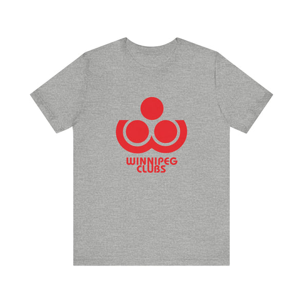 Winnipeg Clubs T-Shirt (Premium Lightweight)