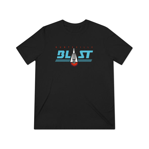 Huntsville Blast T-Shirt (Tri-Blend Super Light)