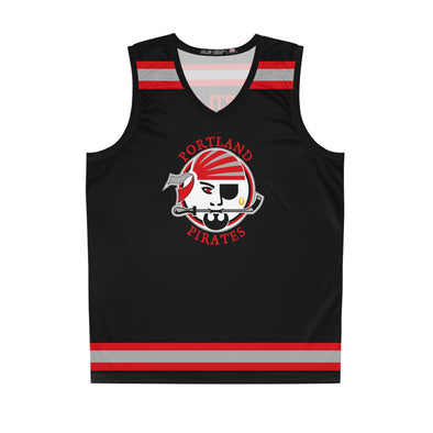 Portland Pirates 1990s Tank Top