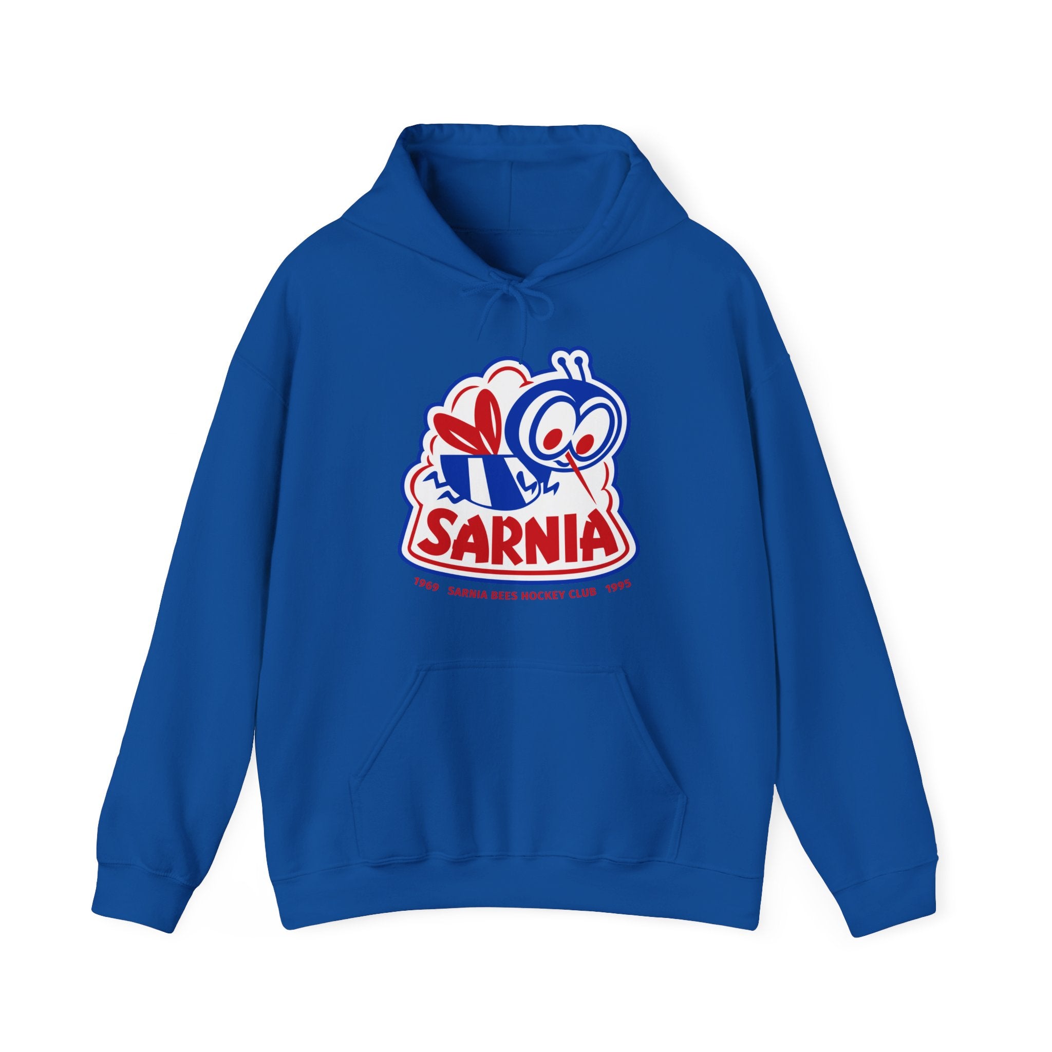 Sarnia Bees Hoodie