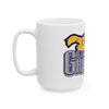 Greenville Grrrowl Mug, (11oz, 15oz)