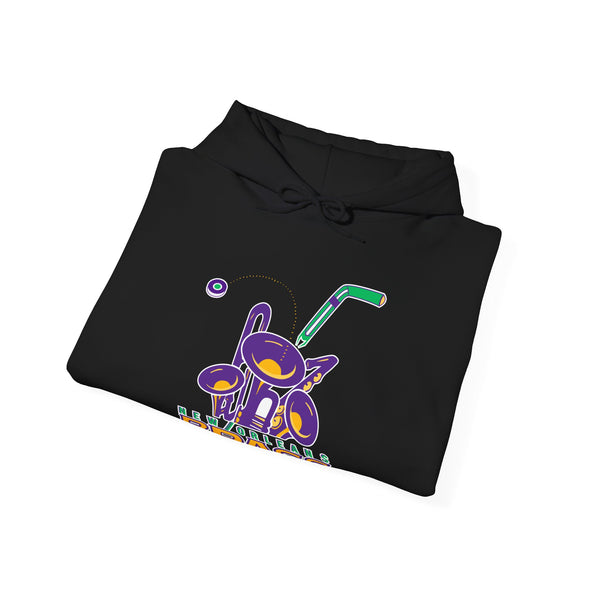 New Orleans Brass Hoodie