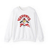 Adirondack IceHawks / Winston-Salem IceHawks Crewneck Sweatshirt