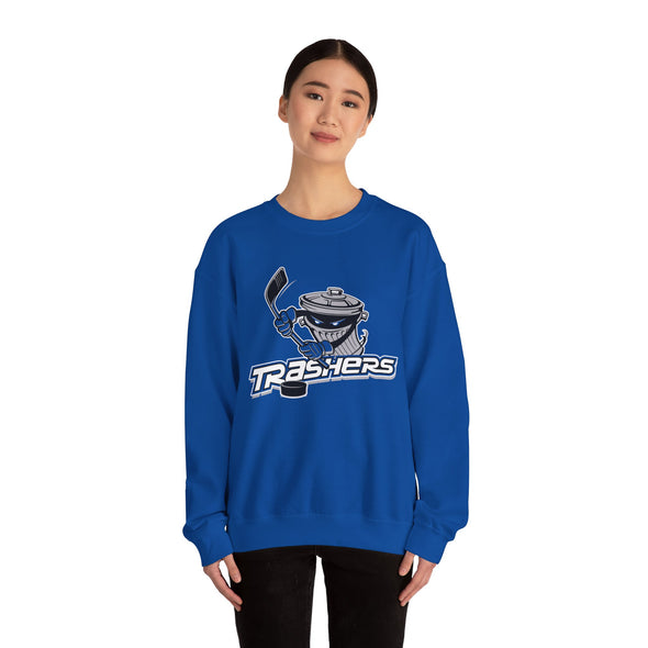 Danbury Trashers Logo Crewneck Sweatshirt