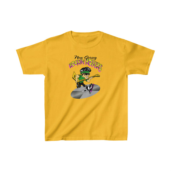 New Jersey Rockin' Rollers T-Shirt (Youth)