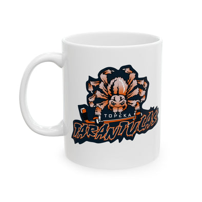 Topeka Tarantulas Mug 11oz