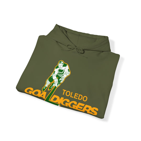 Toledo Goaldiggers Hoodie