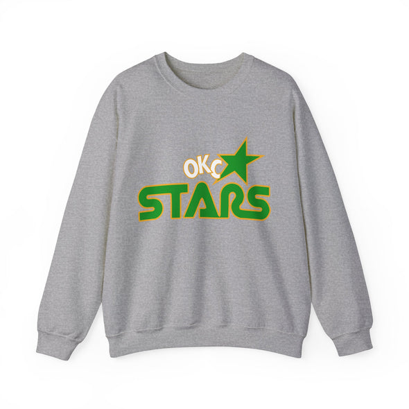 Oklahoma City Stars Crewneck Sweatshirt