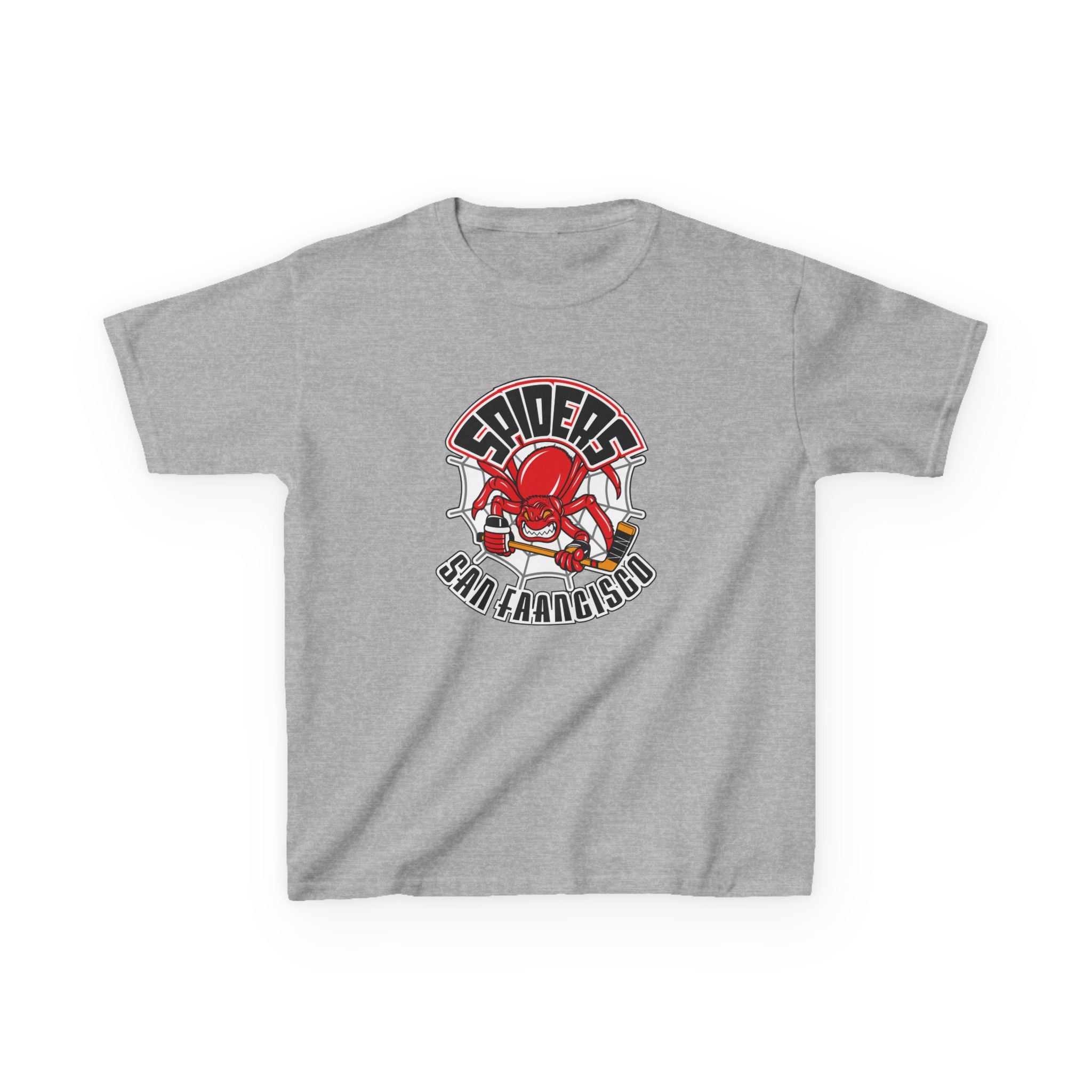 San Francisco Spiders T-Shirt (Youth)