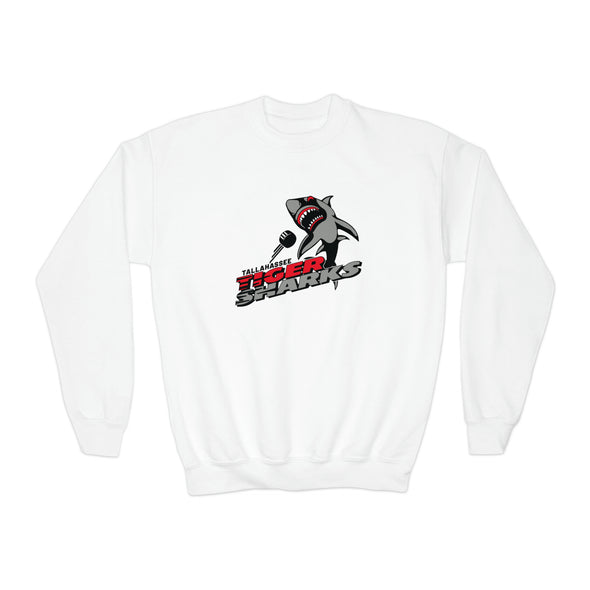 Tallahasse Tigers Sharks™ Youth Crewneck Sweatshirt