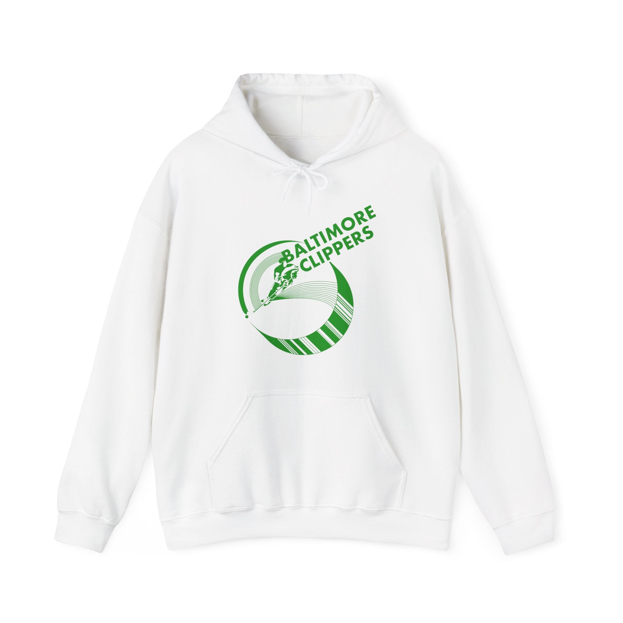 Baltimore Clippers 1979-81 Hoodie