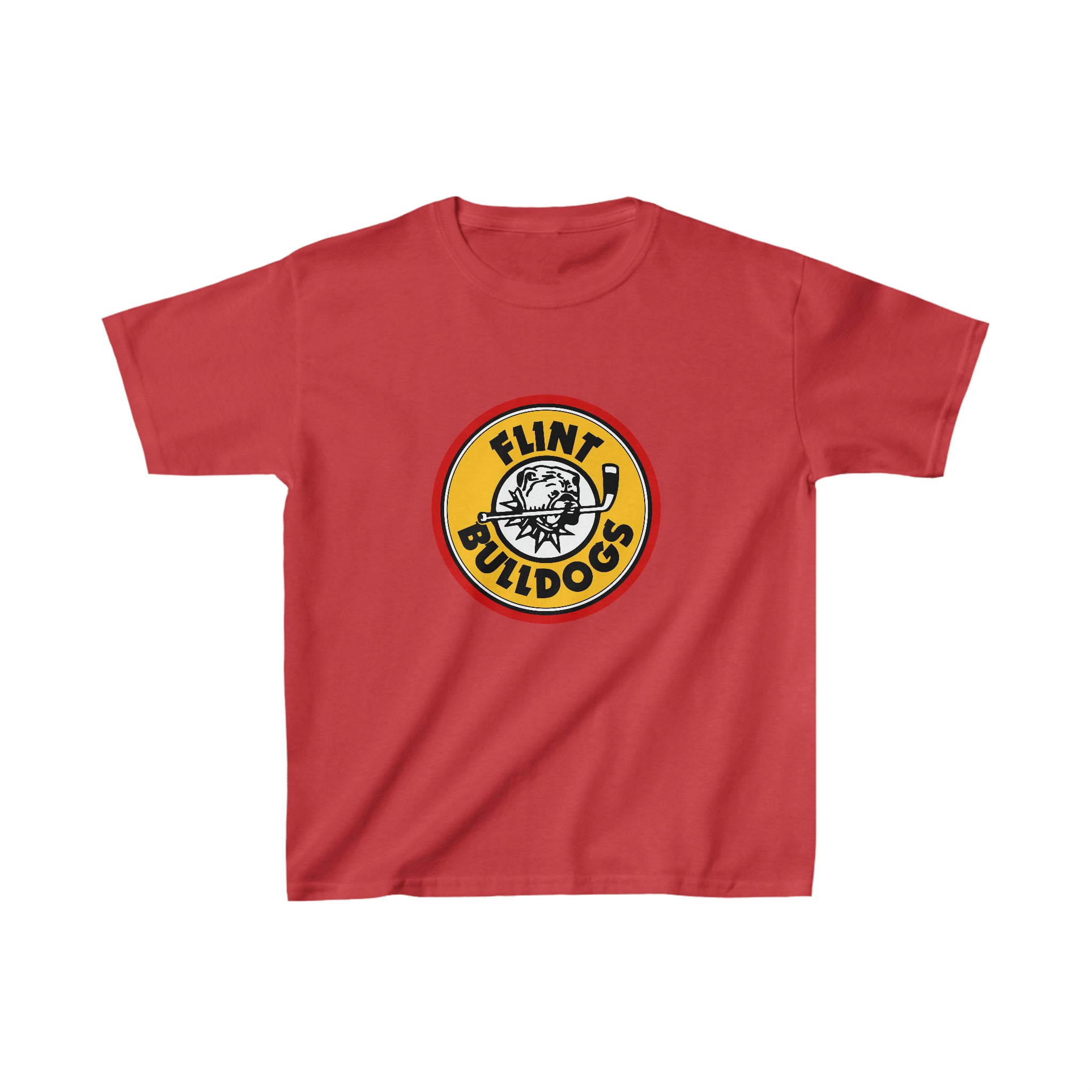 Flint Bulldogs T-Shirt (Youth)