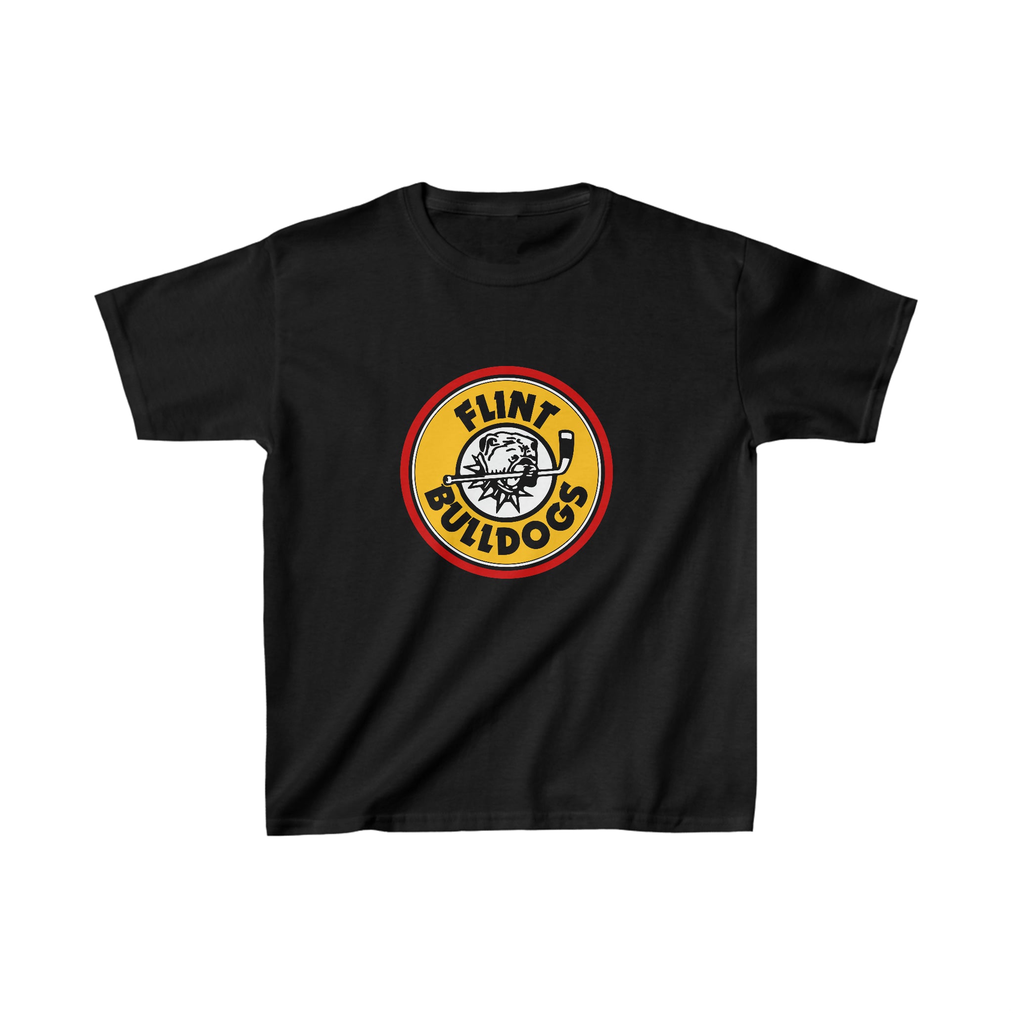 Flint Bulldogs T-Shirt (Youth)