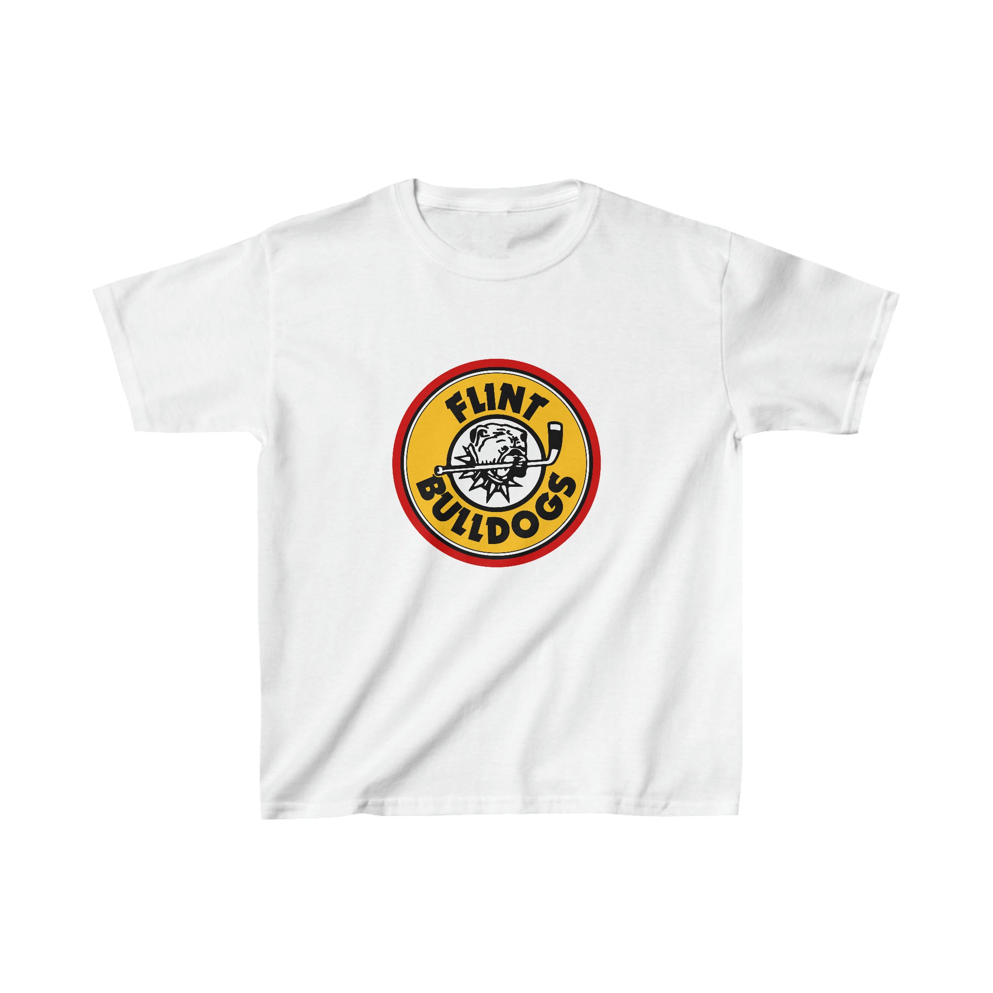 Flint Bulldogs T-Shirt (Youth)